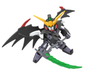 Bandai 2688284 SD Gundam EX-Standard #12 Deathscythe Hell (EW) "Gundam Wing"