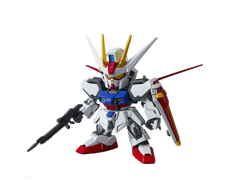 Bandai 2688287 SD #02 Aile Strike Gundam Seed Mobile Suit