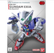 Bandai 2688288 SD Gundam EX-Standard #03 Gundam Exia Mobile Suit "Gundam 00"