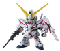 Bandai 2688331 SD Gundam EX-Standard #05 Unicorn Gundam (Destroy Mode) Mobile Suit