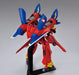 Bandai 2691355 1/100 HG VF-19 Custom Fire Valkyrie with Sound Booster "Macross" Kit