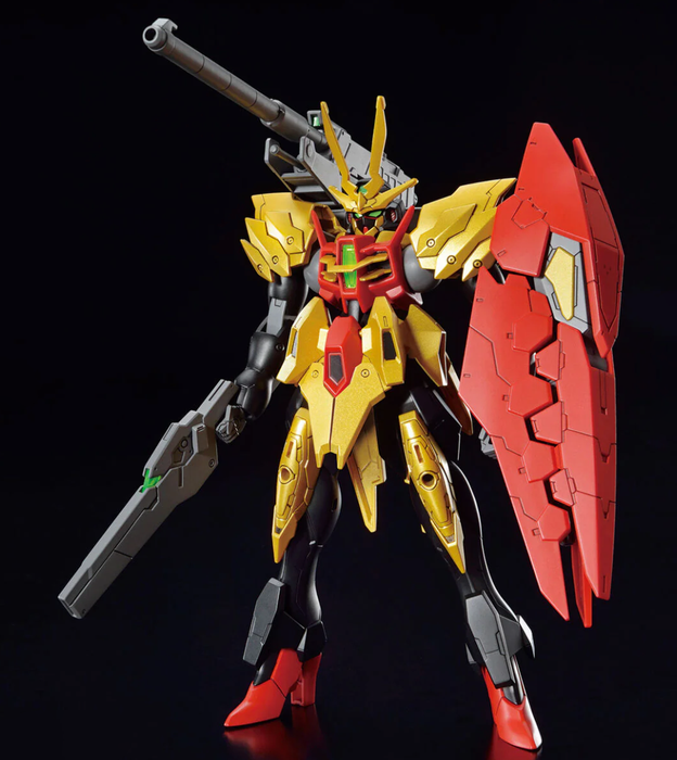 Bandai 2692441 1/144 HG #7 Typhoeus Gundam Chimera "Gundam Build Metaverse"