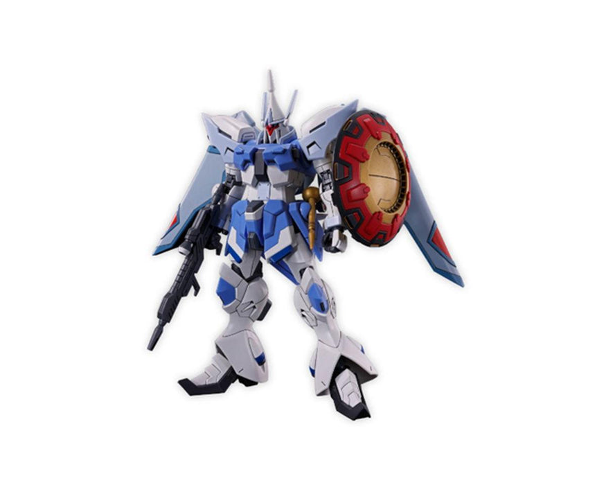 Gundam Gunpla HG 1/144 Gyan Strom Agnes Giebenrath Custom Cosmic Era Gundam Gunpla HG 1/144 Gyan Strom Agnes Giebenrath Custom Cosmic Era