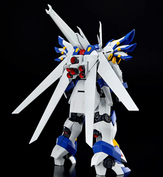 Bandai 2695883 HG Weißritter "Super Robot Wars OG" Figure Kit