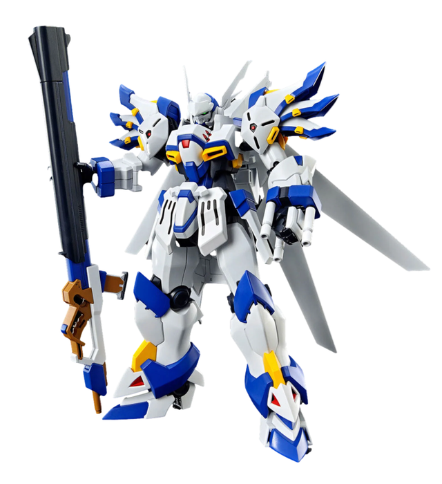 Bandai 2695883 HG Weißritter "Super Robot Wars OG" Figure Kit