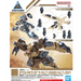 Bandai 2696192 30MM Option Parts Set #15 Multi Vernier/Multi-Joint "30 Minutes Missions"