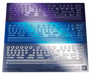 Bandai 2696193 1/144 HG/30MM Customize Material 3D Metallic Stickers 2