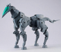 Bandai 2696196 1/144 30MM Extended Armament Vehicle (Horse Mecha (Dark Grey) "30 Minutes Missions"