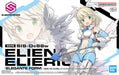 Bandai 2700390 30MS #12 SIS-Dc88w Eliene-Elierica (Elegante Form) Figure Kit 30 Minutes Sisters
