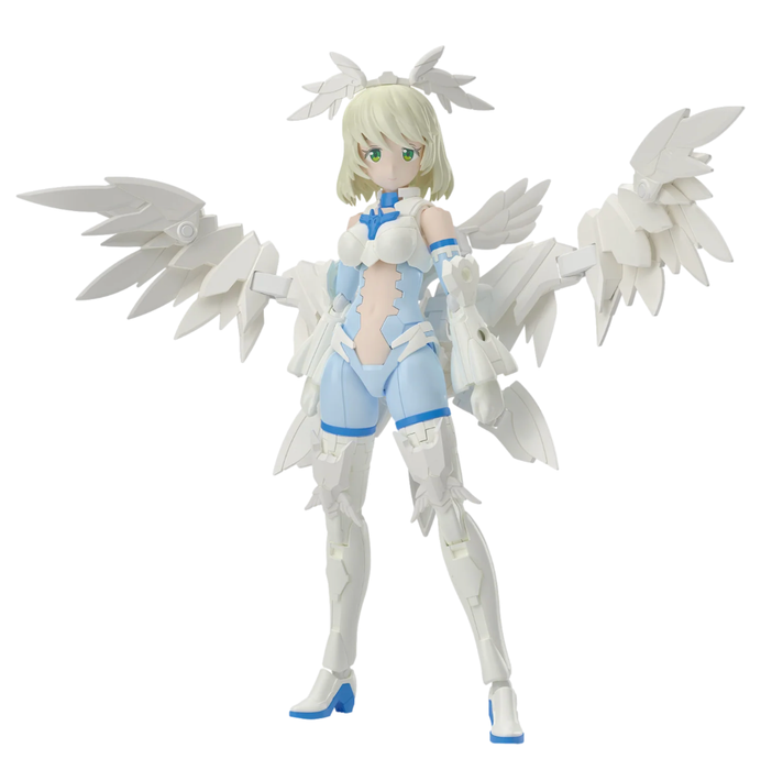 Bandai 2700390 30MS #12 SIS-Dc88w Eliene-Elierica (Elegante Form) Figure Kit 30 Minutes Sisters
