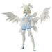 Bandai 2700390 30MS #12 SIS-Dc88w Eliene-Elierica (Elegante Form) Figure Kit 30 Minutes Sisters