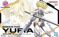 Bandai 2700391 30MS SIS-F00 Yufia Color A (30 Minutes Sisters)