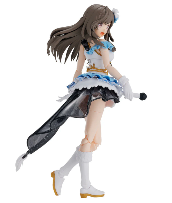 Bandai 2700397 30MS Kogane Tsukioka "Idolmaster" Figure Kit 30 Minutes Sisters