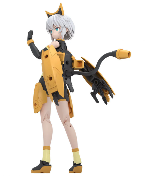 Bandai 2700402 30MS Rishetta "Freesia Wear" (Color A) Figure Kit 30 Minutes Sisters