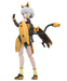 Bandai 2700402 30MS Rishetta "Freesia Wear" (Color A) Figure Kit 30 Minutes Sisters