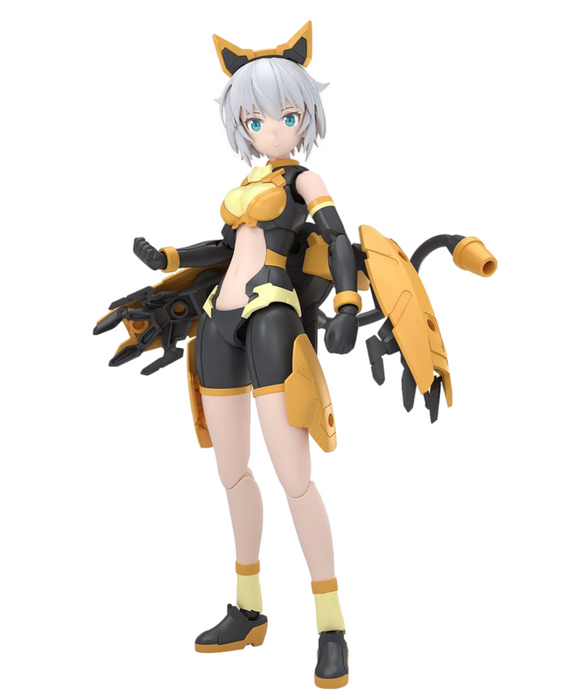 Bandai 2700402 30MS Rishetta "Freesia Wear" (Color A) Figure Kit 30 Minutes Sisters