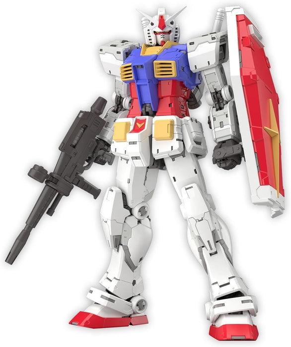 Bandai 2700762 RG 1/144 RX-78-2 Gundam Ver. 2.0 "Mobile Suit Gundam"