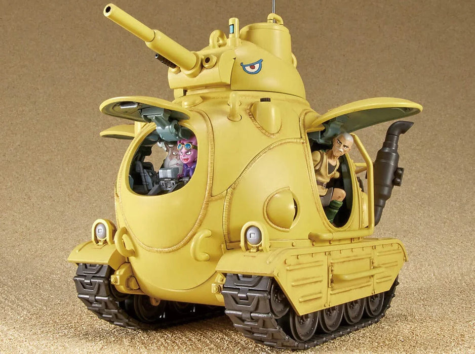 Bandai 2704770 1/35 Sand Land Tank 104 Model Kit