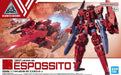Bandai 2704771 1/144 #57 eEXM-30 Espossito "30 Minutes Missions"
