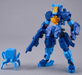 Bandai 2704772 1/144 30MM #58 eEXM-S03H Forestieri 03 "30 Minutes Missions"