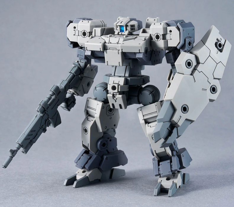 Bandai 2704774 30MM 1/144 eEXM-9 Baskyrotto [Gray] "30 Minutes Missions"