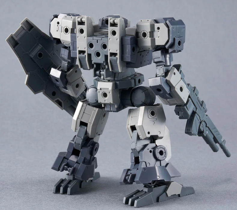 Bandai 2704774 30MM 1/144 eEXM-9 Baskyrotto [Gray] "30 Minutes Missions"