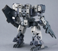 Bandai 2704774 30MM 1/144 eEXM-9 Baskyrotto [Gray] "30 Minutes Missions"