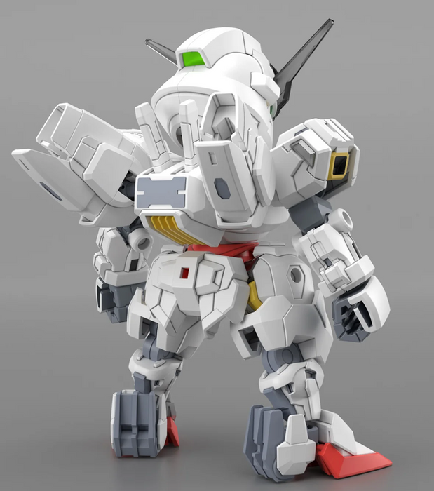Bandai 2704786 1/144 HG SD Cross Silhouette #20 Gundam Calibarn (The Witch from Mercury)