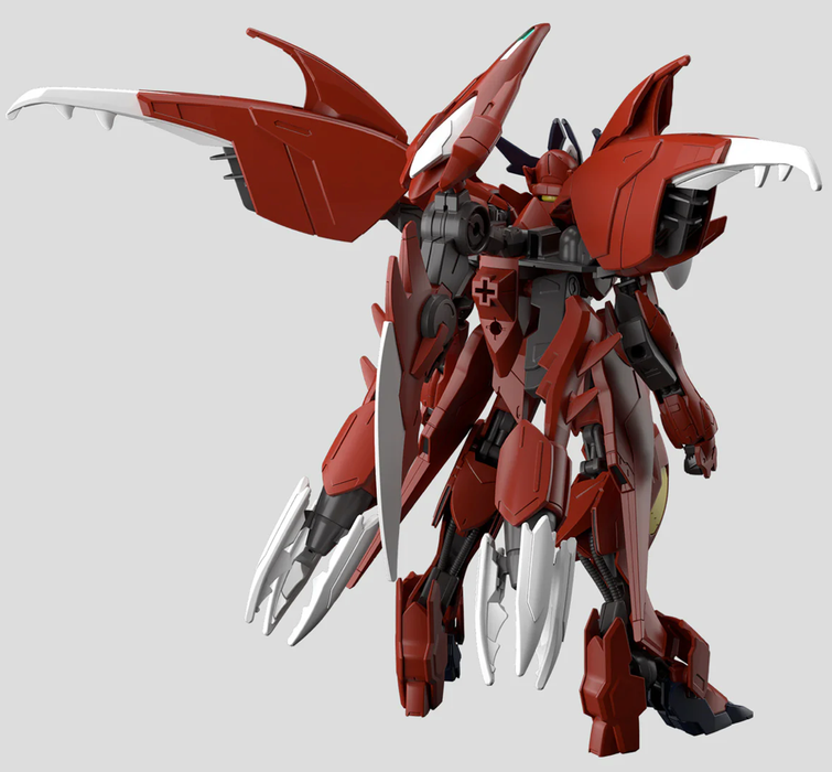 Bandai 2704798 1/144 HG Amazing Barbatos Lupus Mobile Suit Gundam Build Metaverse