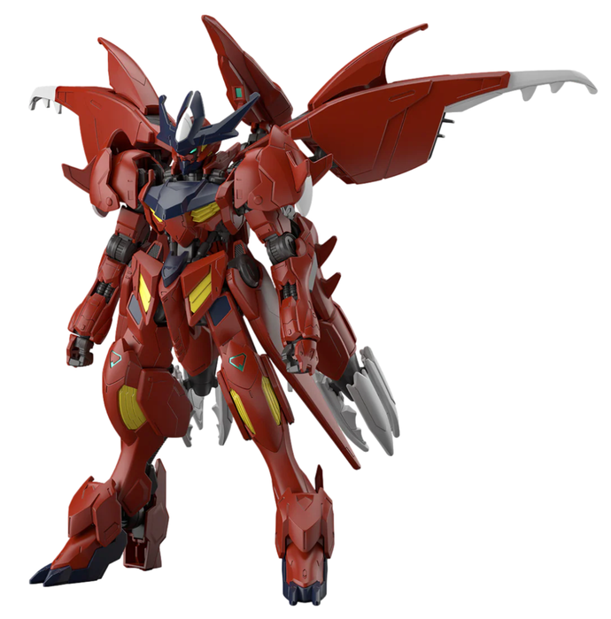 Bandai 2704798 1/144 HG Amazing Barbatos Lupus Mobile Suit Gundam Build Metaverse