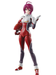 Bandai 2704800 Mobile Suit Gundam Figure-rise Standard Lunamaria Hawke Model Kit