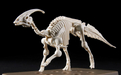Bandai 2704806 Dinosaur Series Plannosaurus Parasaurolophus Snap Model Kit