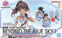Bandai 2707662 30MS Option Body Parts "Beyond The Blue Sky #1 (Color C) Accessory Kit (30 Minutes Sisters)