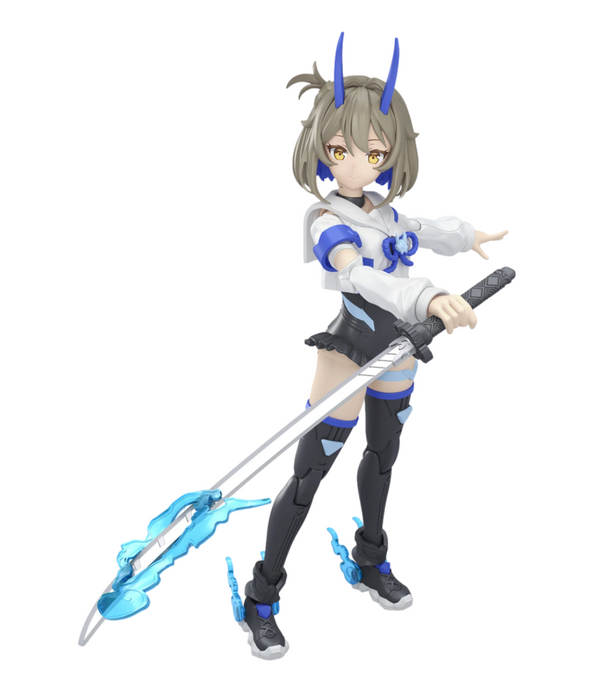Bandai 2707664 30MS SIS-N00 Sourei (Color B) "30 Minute Sisters"