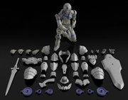 Bandai 2715314 30MF Liber Knight "30 Minutes Fantasy"