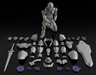 Bandai 2715314 30MF Liber Knight "30 Minutes Fantasy"