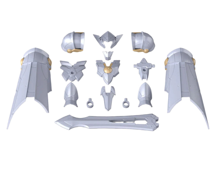 Bandai 2715315 30MF Liber Paladin "30 Minutes Fantasy" Class Up Armor Accessory Kit