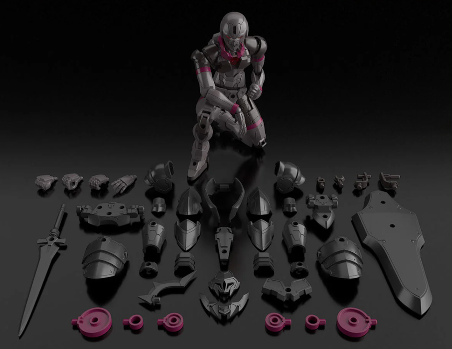 Bandai 2715319 30MF Rosan Knight "30 Minutes Fantasy"