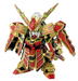 Bandai 2717095 SD World Heroes #34 Musha Gundam The 78th Mobile Suit