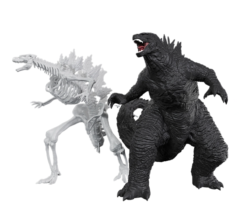 Bandai 2723556 Godzilla (2024) from "Godzilla x Kong: The New Empire" Model Kit