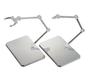 Bandai 2723565 Clear Display Stand Action Base 5 for Figure-rise Standard Models
