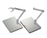Bandai 2723566 Action Base 7 (Clear) with Mirrors Stickers