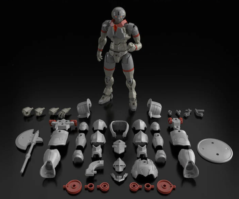 Bandai 2723587 30MF Liber Fighter "30 Minutes Fantasy"