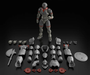 Bandai 2723587 30MF Liber Fighter "30 Minutes Fantasy"