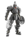 Bandai 2723587 30MF Liber Fighter "30 Minutes Fantasy"