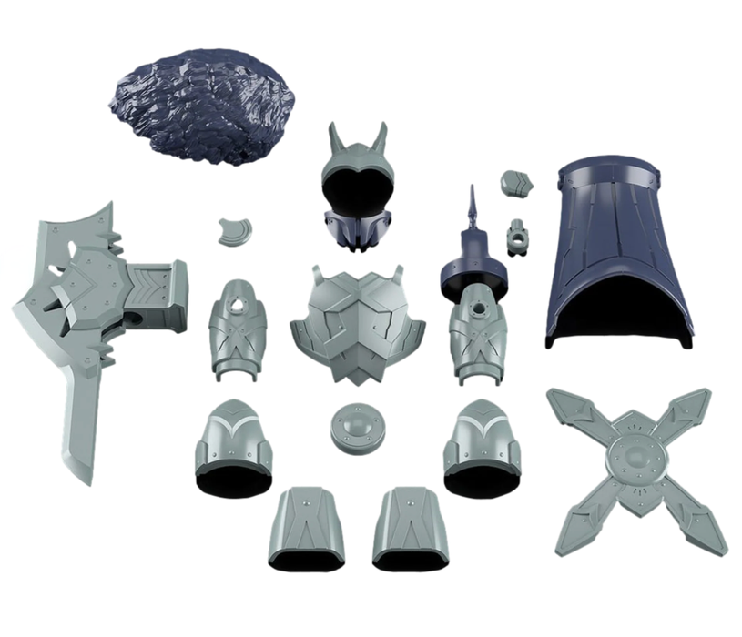Bandai 2723588 30MF Liber Viking "30 Minutes Fantasy" Class Up Armor Accessory Kit