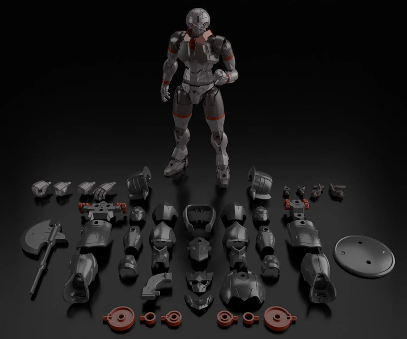 Bandai 2723589 30MF Rosan Fighter "30 Minutes Fantasy"