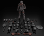 Bandai 2723589 30MF Rosan Fighter "30 Minutes Fantasy"