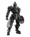 Bandai 2723589 30MF Rosan Fighter "30 Minutes Fantasy"