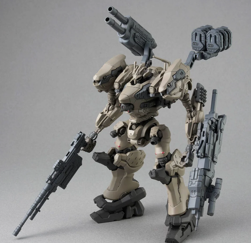 Bandai 2724573 30MM Armored Core VI Fires of Rubicon RaD CC-2000 Orbiter Nightfall